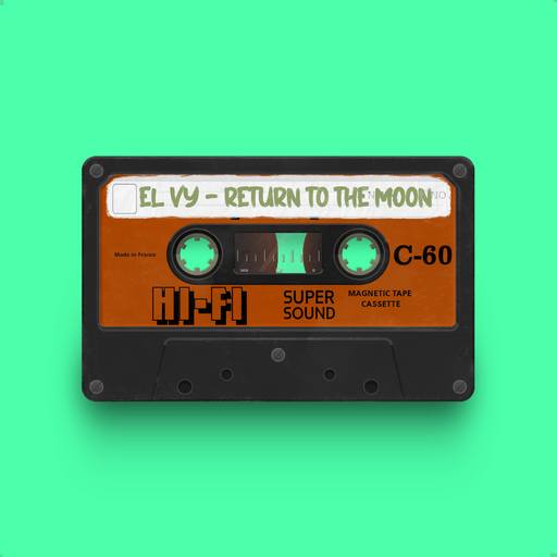 05095 - EL VY - Return to the Moon Political Song for Didi Bloome to Sing With Crescendo